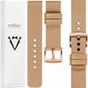 Remienok moVear pre Garmin 20mm, hnedý Remienok moVear pre Garmin 20mm, hnedý
