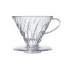 Hario V60-02 plastový dripper číry Hario V60-02 plastový dripper číry