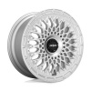 ROTIFORM Rotiform 1Pc R176 Lhr-M 8.5x19 5x112 ET35 Silver 72.6 ROTIFORM Rotiform 1Pc R176 Lhr-M 8.5x19 5x112 ET35 Silver 72.6
