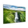 Obraz na stenu VODOPÁD_048-11 (moderné obrazy na plátne) Obraz na stenu VODOPÁD_048-11 (moderné obrazy na plátne)