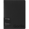 Moleskine Zošity Smart mäkké dosky B5 čisté 2 ks čierne Moleskine Zošity Smart mäkké dosky B5 čisté 2 ks čierne