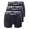Pánske Boxerky NIKE TRUNK 3PK 0000KE1256KP3 – Čierna Pánske Boxerky NIKE TRUNK 3PK 0000KE1256KP3 – Čierna