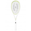 Rakety na squash Harrow Vapor 115 Raneem El Welily Signature - white/lime Rakety na squash Harrow Vapor 115 Raneem El Welily Signature - white/lime