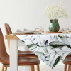 Design 91 OBRUS DAVOS2 85X85 CM LISTY Design 91 OBRUS DAVOS2 85X85 CM LISTY