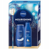 NIVEA WOMEN Darčeková sada kozmetiky NOURISHING 1ks NIVEA WOMEN Darčeková sada kozmetiky NOURISHING 1ks