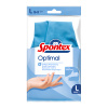 Spontex Rukavice natur fresh, vel. L, 1 pár Spontex Rukavice natur fresh, vel. L, 1 pár