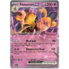 Pokémon karta Alakazam ex SVP 050 Holo - Scarlet & Violet 151 Pokémon karta Alakazam ex SVP 050 Holo - Scarlet & Violet 151