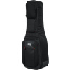 Gator G-PG ELEC 2X Puzdro pre elektrickú gitaru Čierna Gator G-PG ELEC 2X Puzdro pre elektrickú gitaru Čierna