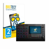 2x BROTECT Entspiegelungs-Folie pro Akai MPC Live II (2x Matná - Antireflexní ochranná fólie BROTECT pro Akai MPC Live II) 2x BROTECT Entspiegelungs-Folie pro Akai MPC Live II (2x Matná - Antireflexní ochranná fólie BROTECT pro Akai MPC Live II)