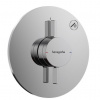 Hansgrohe DuoTurn S sprchová podomietková batéria pre 1 spotrebič Chróm HG 75618000 Hansgrohe DuoTurn S sprchová podomietková batéria pre 1 spotrebič Chróm HG 75618000