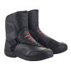 boty RIDGE WATERPROOF, ALPINESTARS (černá, vel. 38) boty RIDGE WATERPROOF, ALPINESTARS (černá, vel. 38)