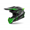 přilba TWIST 3 Shard, AIROH (lesklá zelená, vel. XL) 2025 přilba TWIST 3 Shard, AIROH (lesklá zelená, vel. XL) 2025
