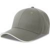 Atlantis Headwear Kšiltovka Sport Sandwich-S, 6 panelová, sandwich COT33027507699-grey Šedá UNI Atlantis Headwear Kšiltovka Sport Sandwich-S, 6 panelová, sandwich COT33027507699-grey Šedá UNI
