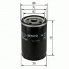Olejový filter Bosch 0 451 103 298 Olejový filter Bosch 0 451 103 298