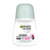 Garnier Mineral Invisible Black & White Woman roll-on 50 ml Garnier Mineral Invisible Black & White Woman roll-on 50 ml