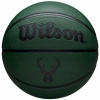 Basketbalová lopta Wilson NBA Team Tribute Solid Milwaukee Bucks Ball veľ. 5 Basketbalová lopta Wilson NBA Team Tribute Solid Milwaukee Bucks Ball veľ. 5