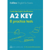 Collins Cambridge English Practice Tests for A2 Key - Sarah Jane Lewis and Patrick McMahon Collins Cambridge English Practice Tests for A2 Key - Sarah Jane Lewis and Patrick McMahon