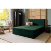 Posteľ SAVIO 160x200 zelená Posteľ SAVIO 160x200 zelená