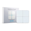 Ovládač scenára inteligentnej domácnosti Aeotec WallMote Quad Ovládač scenára inteligentnej domácnosti Aeotec WallMote Quad