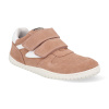 Barefoot detské tenisky Develab – Unisex Lw Ct Snkr 2Velcro Pink Suede ružové Barefoot detské tenisky Develab – Unisex Lw Ct Snkr 2Velcro Pink Suede ružové