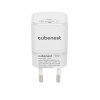 Cubenest PD Nano Adapter 45W N1D45 - biela Cubenest PD Nano Adapter 45W N1D45 - biela