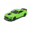 Maisto Ford Mustang Shelby GT5002020 Zelený 1:24 Maisto Ford Mustang Shelby GT5002020 Zelený 1:24