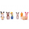 Bigjigs Toys Drevené kuželky farma - poškodený obal Bigjigs Toys Drevené kuželky farma - poškodený obal