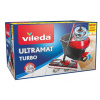 Vileda Ultramat Turbo komplet set (Mop+vedro so šliapacím pedálom) Vileda Ultramat Turbo komplet set (Mop+vedro so šliapacím pedálom)