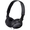 Sony MDR-ZX110 slúchadlá On Ear káblové čierna; MDRZX110B.AE