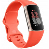 Smartband Fitbit Charge 6 oranžový Smartband Fitbit Charge 6 oranžový