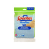 Spontex Spontex Soft utierka z mikrovlákna na podlahu 1 ks Spontex Spontex Soft utierka z mikrovlákna na podlahu 1 ks