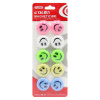 JUNIOR Magnetky smajlíci 30 mm (sada 10 ks) JUNIOR Magnetky smajlíci 30 mm (sada 10 ks)