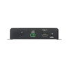 ATEN 4K HDMI HDBaseT Receiver with Scaler (4K@100m) (HDBaseT Class A) ATEN 4K HDMI HDBaseT Receiver with Scaler (4K@100m) (HDBaseT Class A)