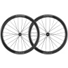 Mavic Cosmic SL 45 Disc, zapletené kolesá (pár) - 23 mm šírka - HG orech Mavic Cosmic SL 45 Disc, zapletené kolesá (pár) - 23 mm šírka - HG orech