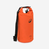 DECATHLON Vodotesný vak IPX6 5L oranžový DECATHLON Vodotesný vak IPX6 5L oranžový