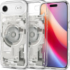 Spigen Ultra Hybrid MagSafe kryt iPhone Air zero one natural titanium Spigen Ultra Hybrid MagSafe kryt iPhone Air zero one natural titanium