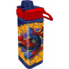 Kids Euroswan Dětská čtvercová láhev na vodu Euroswan 500ml PP Spiderman 843396 Kids Euroswan Dětská čtvercová láhev na vodu Euroswan 500ml PP Spiderman 843396