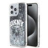 DKNY Liquid Glitter Arch Logo Apple iPhone 14 Pro Black DKHCP14LLBNAEK DKNY Liquid Glitter Arch Logo Apple iPhone 14 Pro Black DKHCP14LLBNAEK