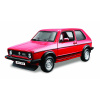 Bburago Classic VW Golf Mk1 GTI 1979 červená 1:32 Bburago Classic VW Golf Mk1 GTI 1979 červená 1:32