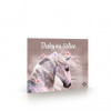 Karton P+P Dosky na číslice kôň romantic Karton P+P Dosky na číslice kôň romantic