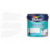 Latexová farba na steny Dulux 2,5 l biela matná Latexová farba na steny Dulux 2,5 l biela matná
