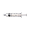 SOL-CARE Bezpečnostná striekačka s objemom 20 ml a koncovkou Luer Lock, 100 ks SOL-CARE Bezpečnostná striekačka s objemom 20 ml a koncovkou Luer Lock, 100 ks