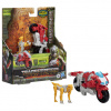 Transformers figurka Arcee and Cheetor, nová transformace Transformers figurka Arcee and Cheetor, nová transformace