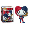 Funko Pop! Harley Quinn with Pizza 452 Funko Pop! Harley Quinn with Pizza 452