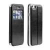 Puzdro MAGNET VIEW CASE SONY XPERIA XZ1 Black Puzdro MAGNET VIEW CASE SONY XPERIA XZ1 Black