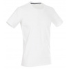 Tričko STEDMAN CLIVE CREW NECK White biela S Tričko STEDMAN CLIVE CREW NECK White biela S