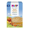 HiPP Mliečna kaša PRAEBIOTIK® broskyňa-marhula 250 g HiPP Mliečna kaša PRAEBIOTIK® broskyňa-marhula 250 g