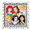 Clementoni puzzle s rámom 60ks Princezné Clementoni puzzle s rámom 60ks Princezné