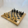 Drevené šachy Drevené šachy