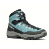 Dámské turistické boty SCARPA Boreas GTX Aqua/Light Gray – 40 Dámské turistické boty SCARPA Boreas GTX Aqua/Light Gray – 40